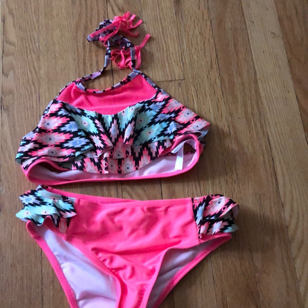 Girls swimsuit bikini